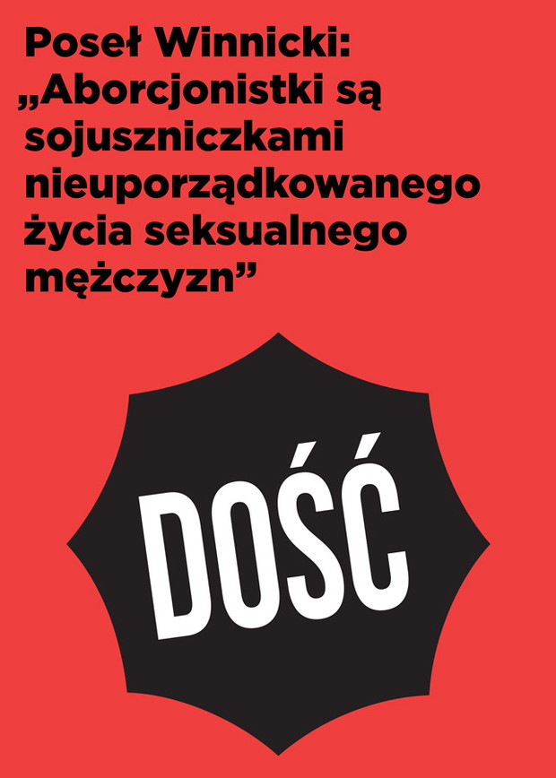 Ogólnopolski Strajk Kobiet - Czarny Piątek