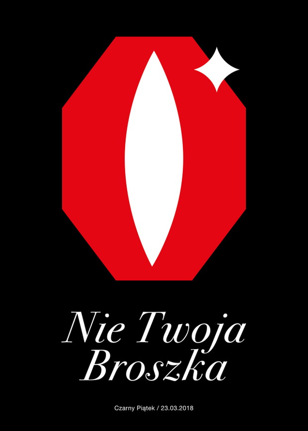 Ogólnopolski Strajk Kobiet - Czarny Piątek