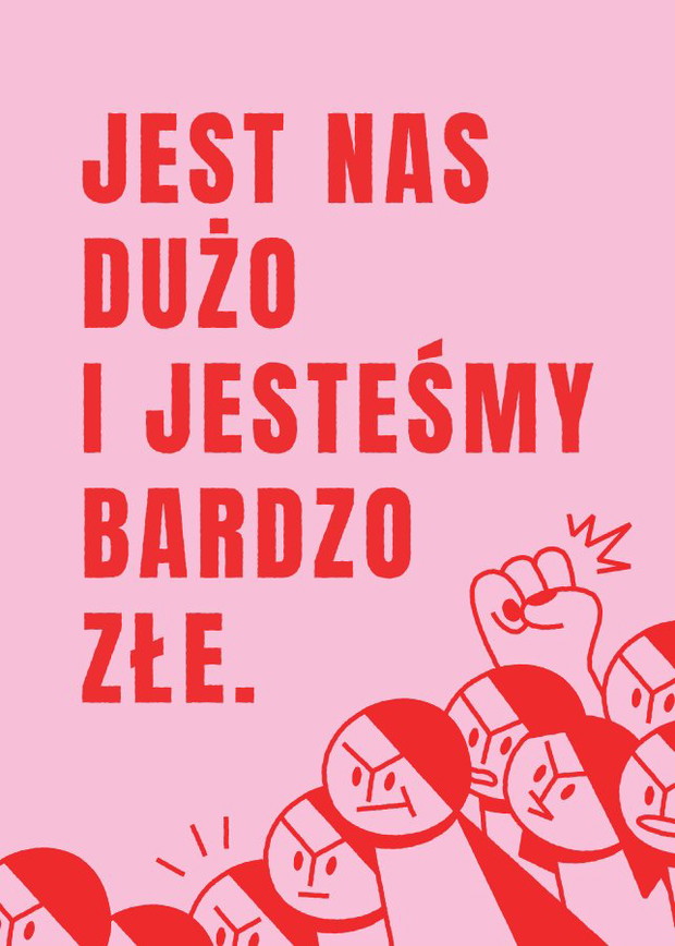 Ogólnopolski Strajk Kobiet - Czarny Piątek