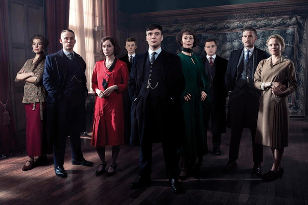 Peaky Blinders, 4 sezon, premiera 14 kwietnia
