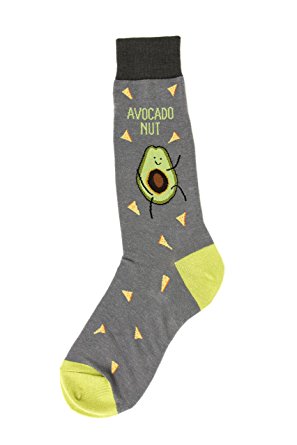 Skarpety Avocado Nut, Foot Traffic, 10$