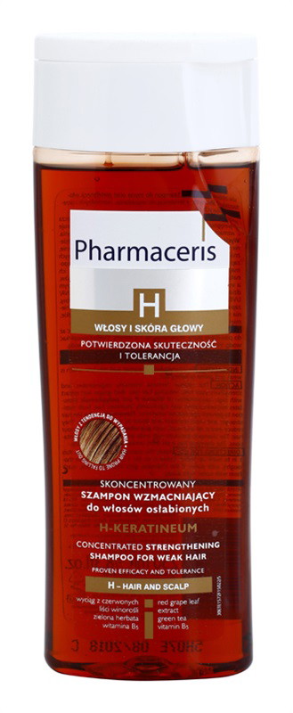 Szampon przeciw wypadaniu włosów PHARMACERIS