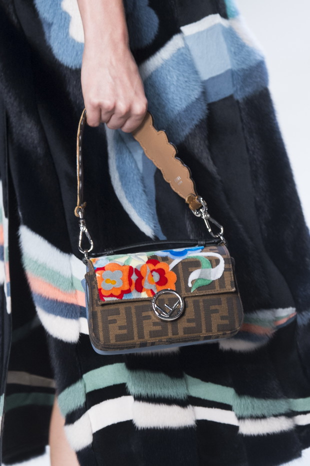 Torebka Fendi