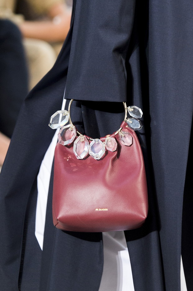 Torebka Jil Sander
