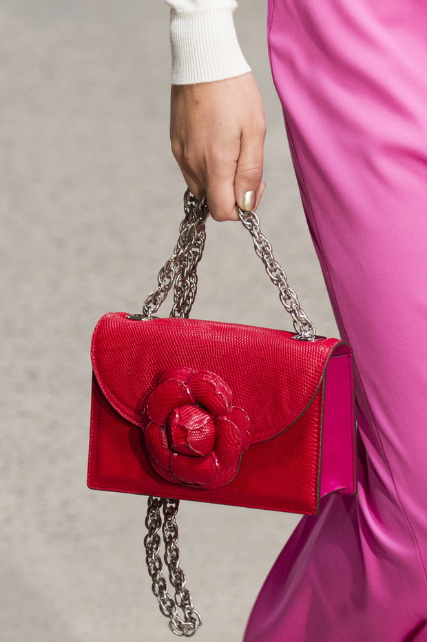 Torebka Oscar de la Renta