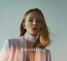 Ubrania BOHOBOCO wiosna-lato 2018