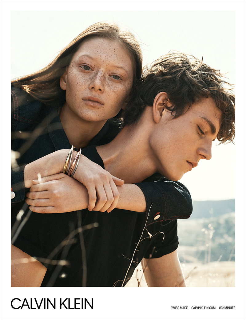 Calvin Klein Watches + Jewelry startuje z globalną kampanią