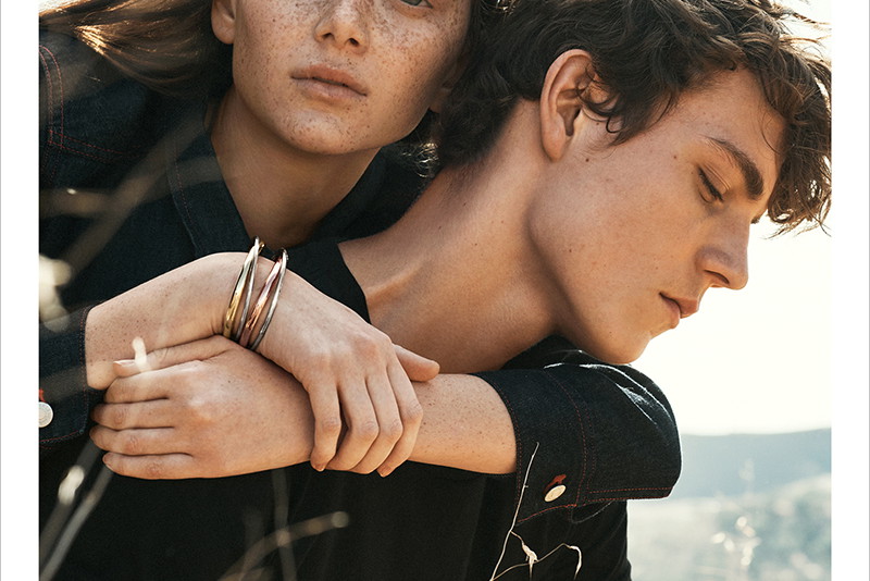 Calvin Klein Watches + Jewelry startuje z globalną kampanią