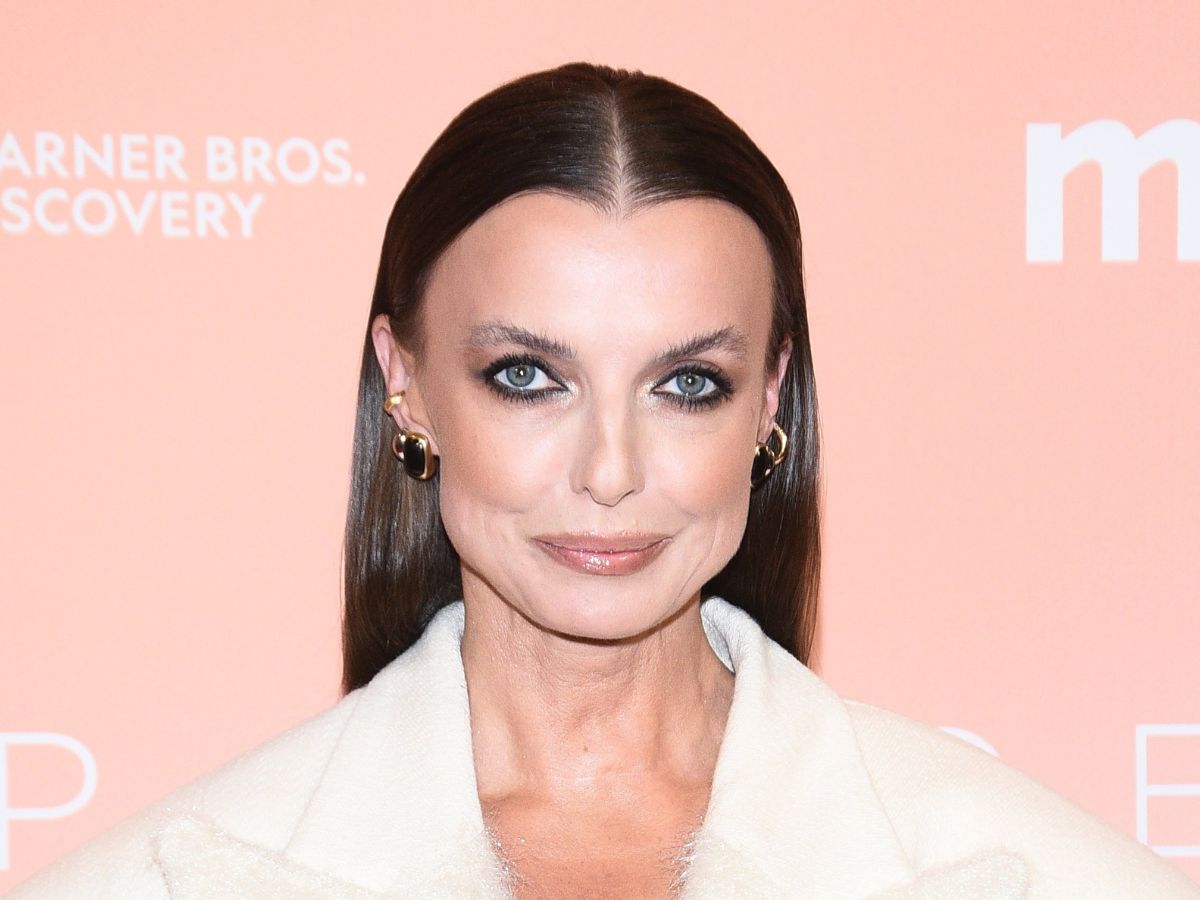Kasia Sokołowska w idealnym komplecie na lato