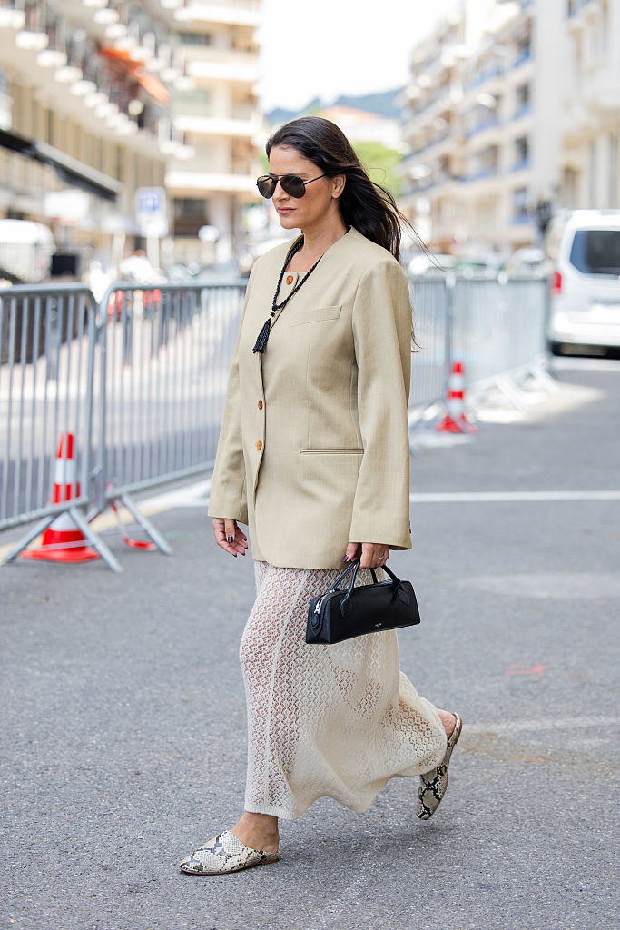 Lace midi skirt: najpiękniejsza spódnica lata 2025