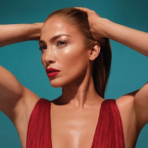 Jennifer Lopez x Inglot
