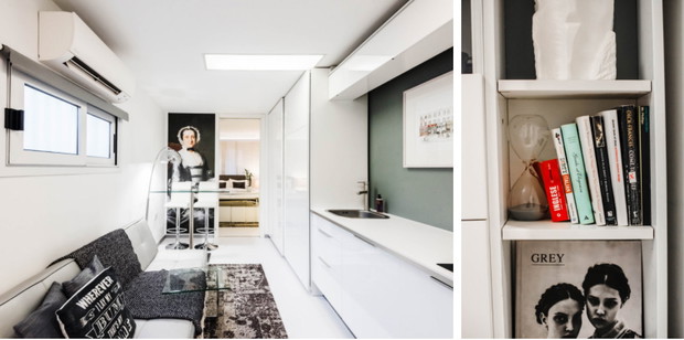 Airbnb Plus, mieszkanie w Londynie
