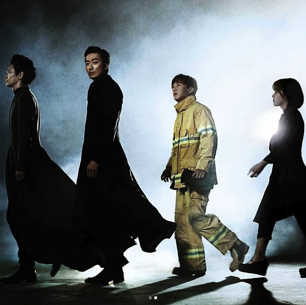 Along with the Gods (2017)