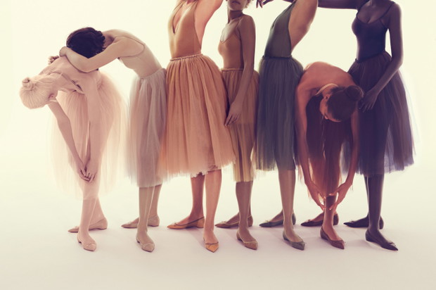 Baleriny Louboutina dopasowane do karnacji, czyli nowe Solasofia