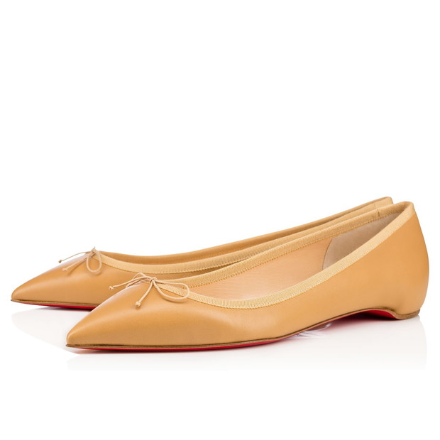Baleriny Louboutina dopasowane do karnacji, czyli nowe Solasofia