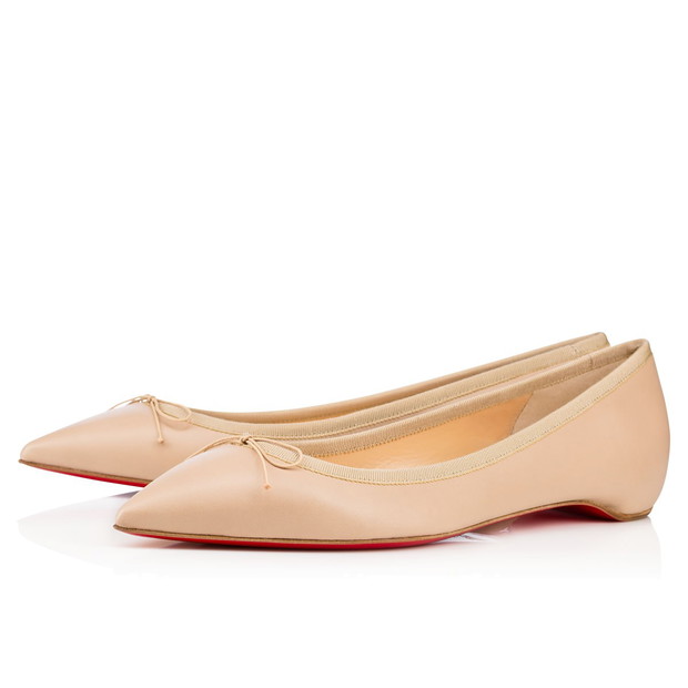 Baleriny Louboutina dopasowane do karnacji, czyli nowe Solasofia