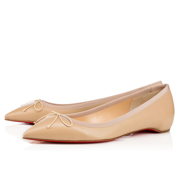 Baleriny Louboutina dopasowane do karnacji, czyli nowe Solasofia