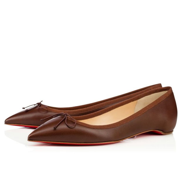 Baleriny Louboutina dopasowane do karnacji, czyli nowe Solasofia