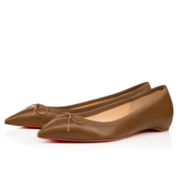 Baleriny Louboutina dopasowane do karnacji, czyli nowe Solasofia