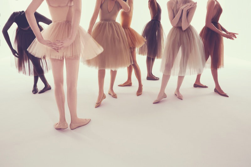 Baleriny Louboutina dopasowane do karnacji, czyli nowe Solasofia
