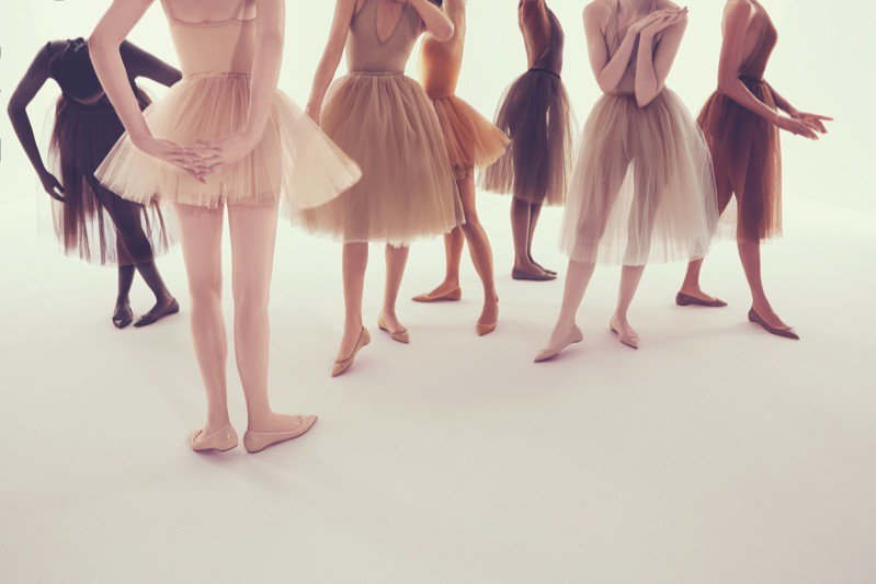 Baleriny Louboutina dopasowane do karnacji, czyli nowe Solasofia