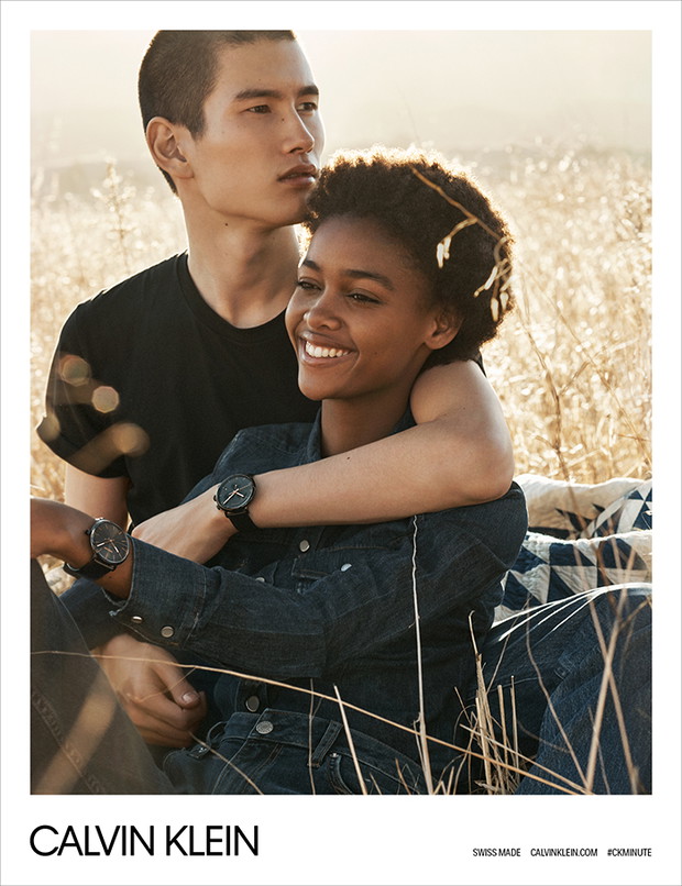 Calvin Klein Watches + Jewelry startuje z globalną kampanią
