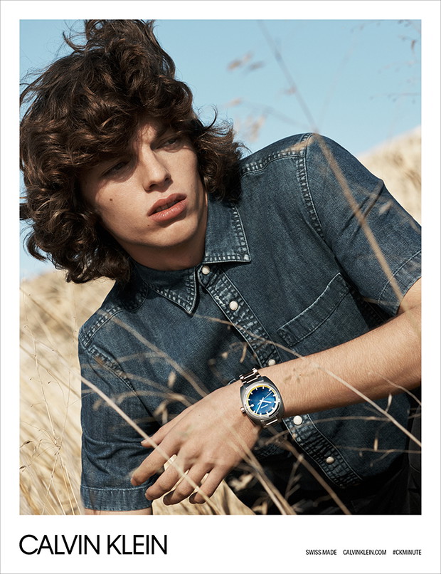 Calvin Klein Watches + Jewelry startuje z globalną kampanią