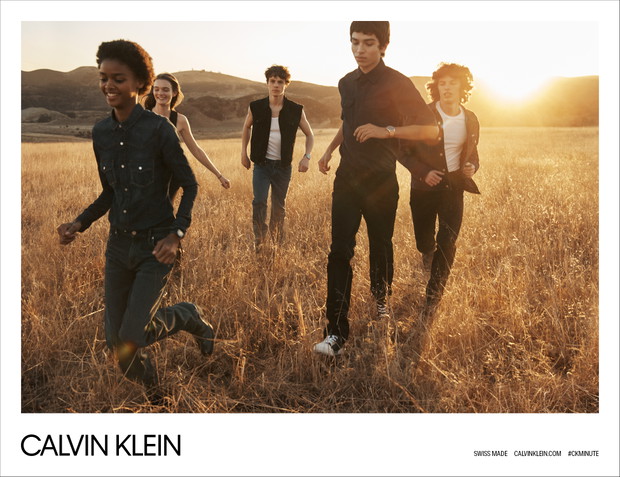 Calvin Klein Watches + Jewelry startuje z globalną kampanią
