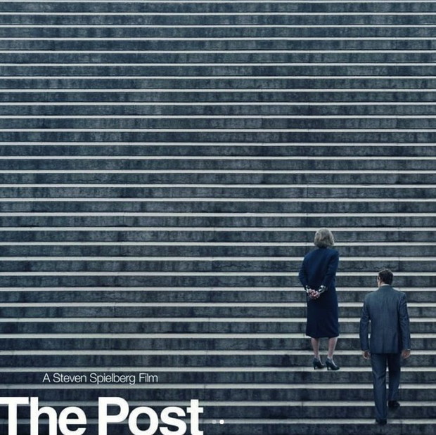 Czwarta władza The Post (2017)