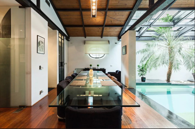 Dom Airbnb Plus w Rzymie