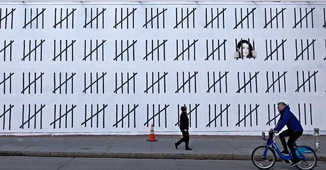 Nowe murale Banksy'ego