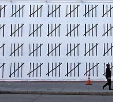 Nowe murale Banksy'ego