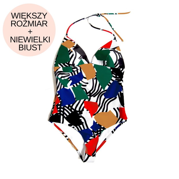 Kostium kąpielowy Bodymaps