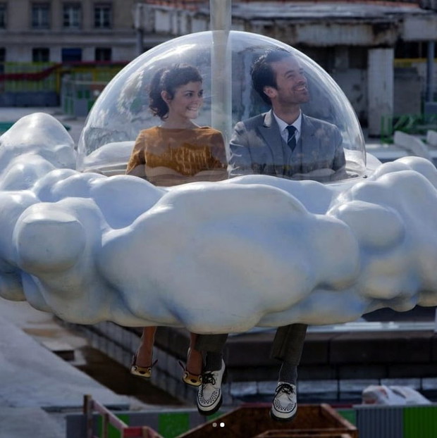 L'écume des jours (Mood Indigo) (2013)
