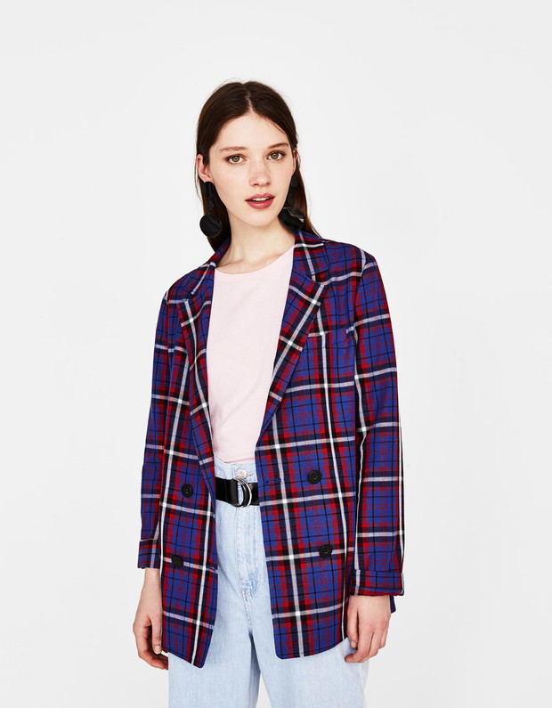 Marynarka Bershka