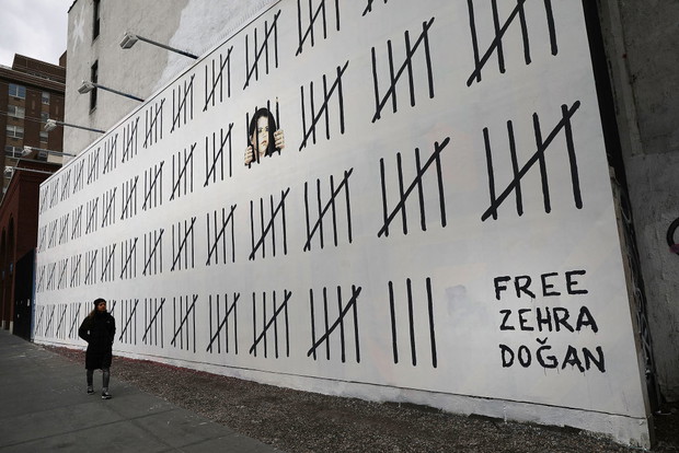 Nowe murale Banksy'ego w NYC