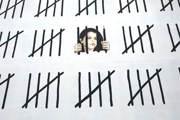 Nowe murale Banksy'ego w NYC