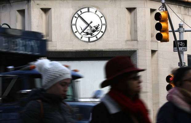 Nowe murale Banksy'ego w NYC