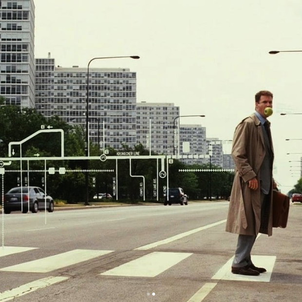 Przypadek Harolda Cricka, Stranger Than Fiction (2006)