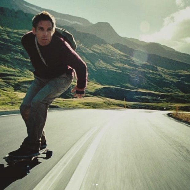 Sekretne życie Waltera Mitty, The Secret Life of Walter Mitty (2013)