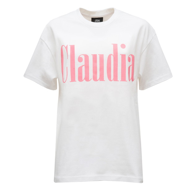 T-shirt The Blonde Salad x LOCAL HEROES