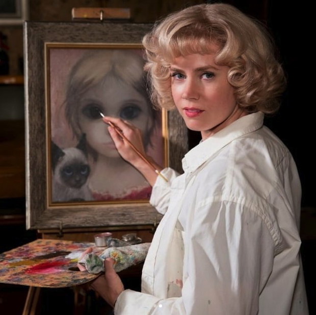 Wielkie oczy, Big Eyes (2014)