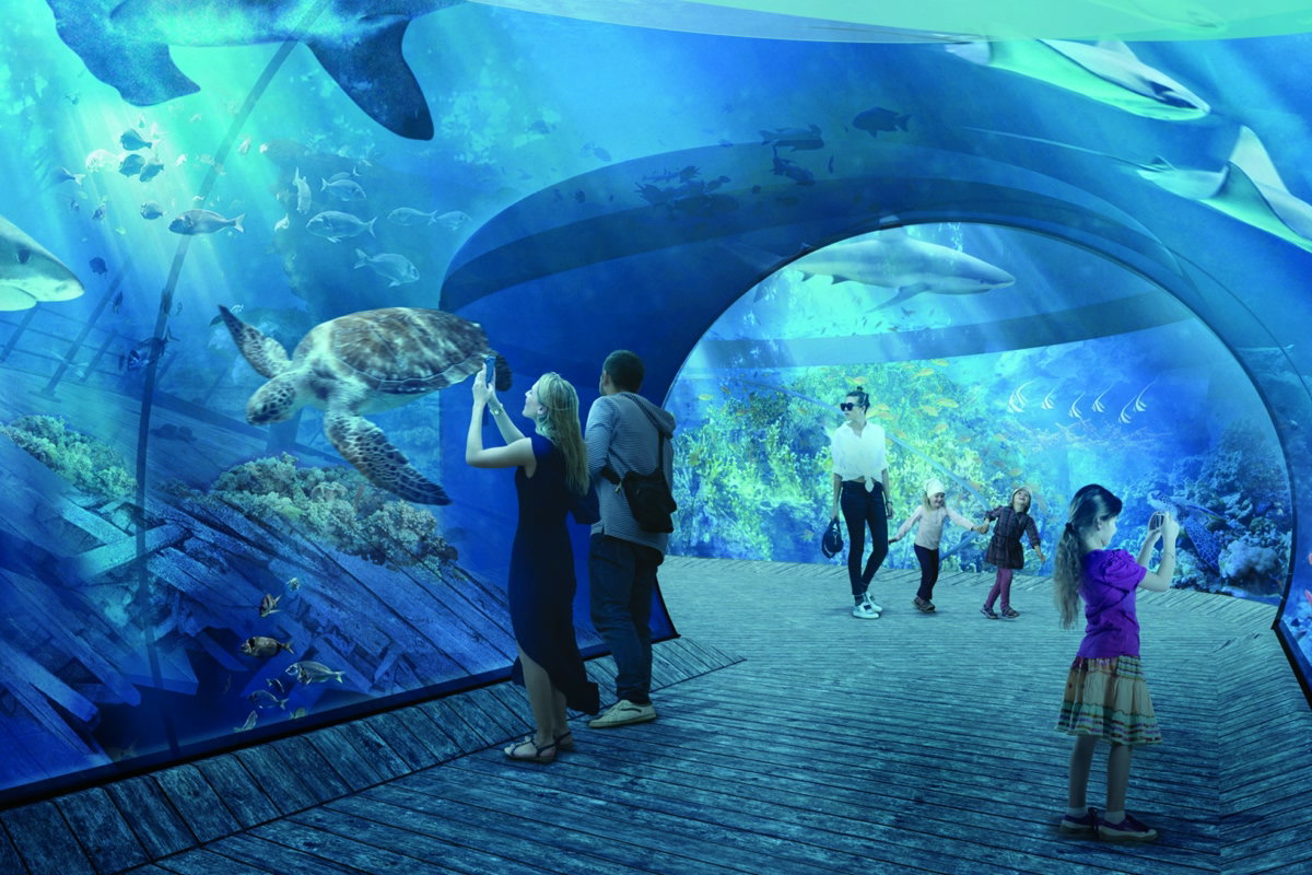 Oceanarium Nautilus Gdańsk