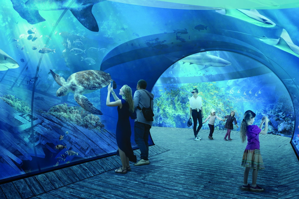 Oceanarium Nautilus Gdańsk