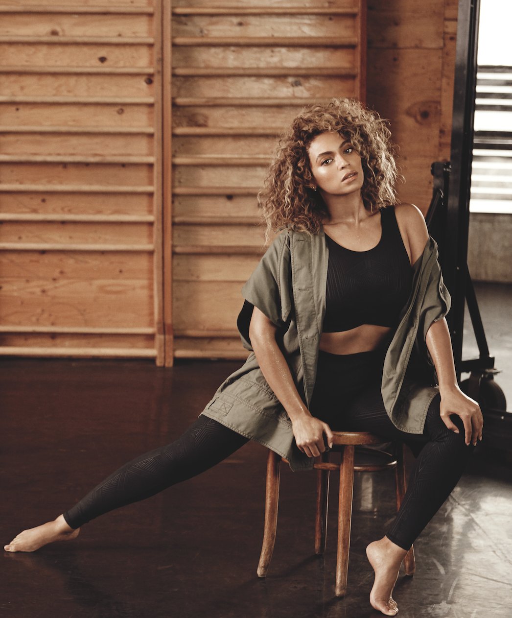 BEYONCÉ w nowym ELLE - pierwszy wywiad od 2014 roku!
