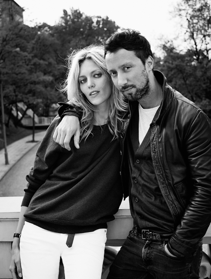 Anthony Vaccarello za sterami Saint Laurent