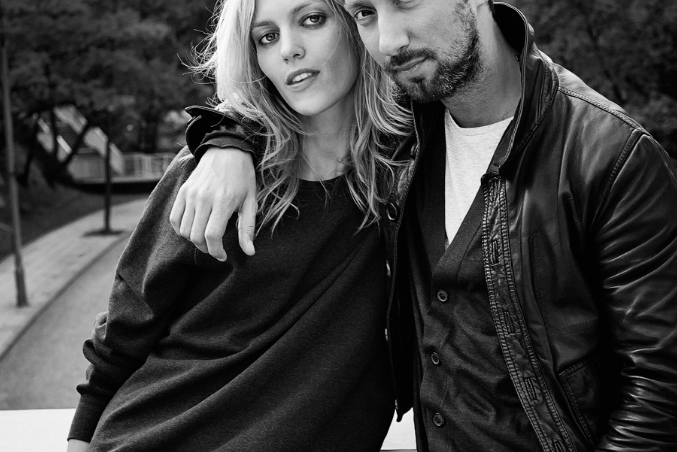 Anthony Vaccarello za sterami Saint Laurent