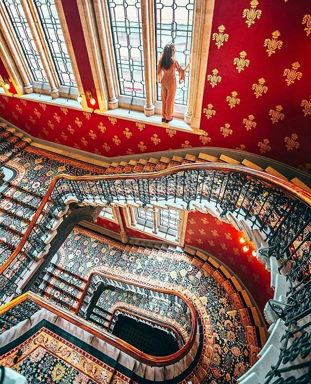 St. Pancras Renaissance Hotel London