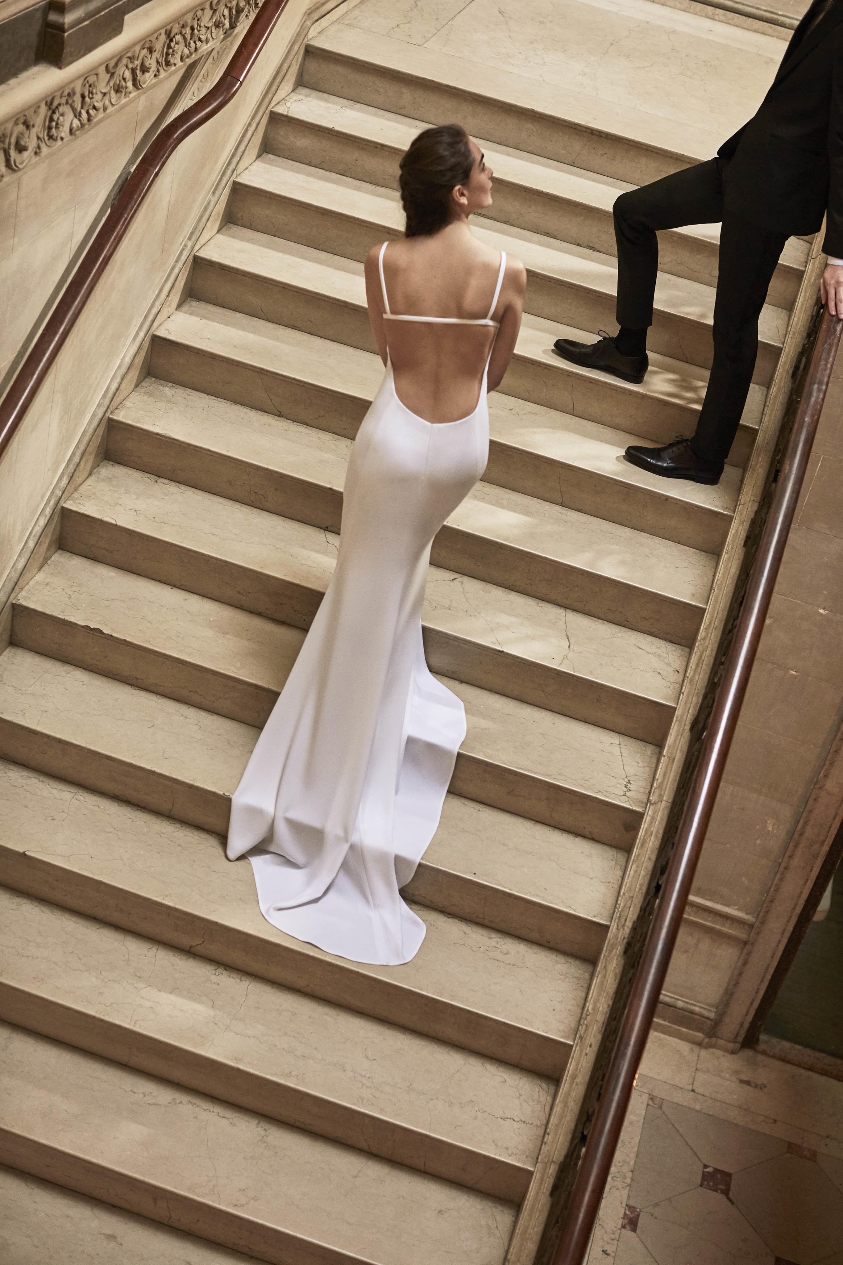 Suknia ślubna Carolina Herrera Bridal