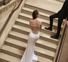 Suknia ślubna Carolina Herrera Bridal